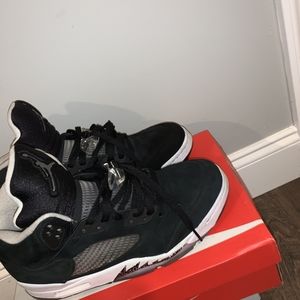 Jordan (Oreo) 5's